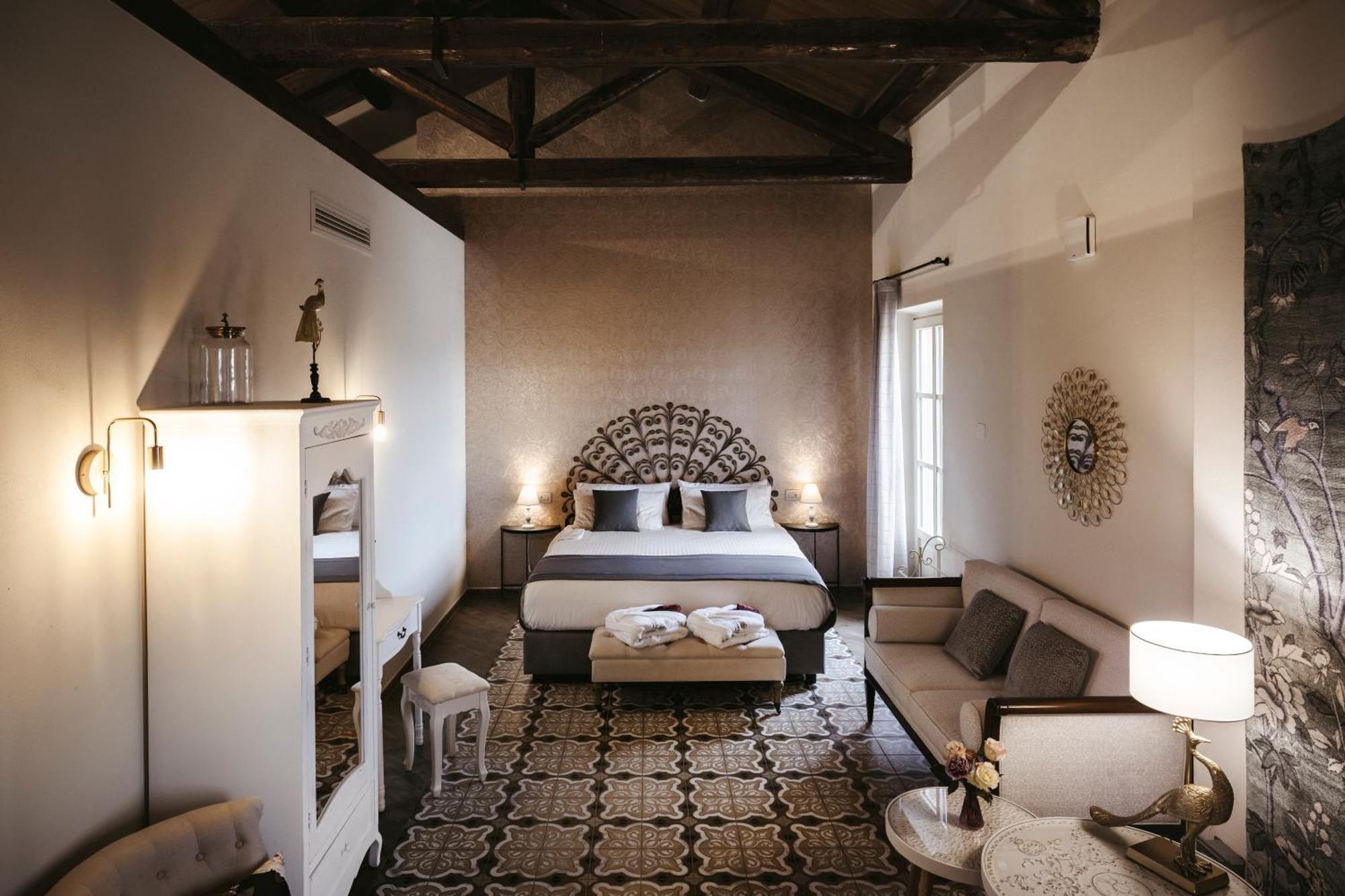 Hotel Relais Almaranto à Calamandrana Extérieur photo