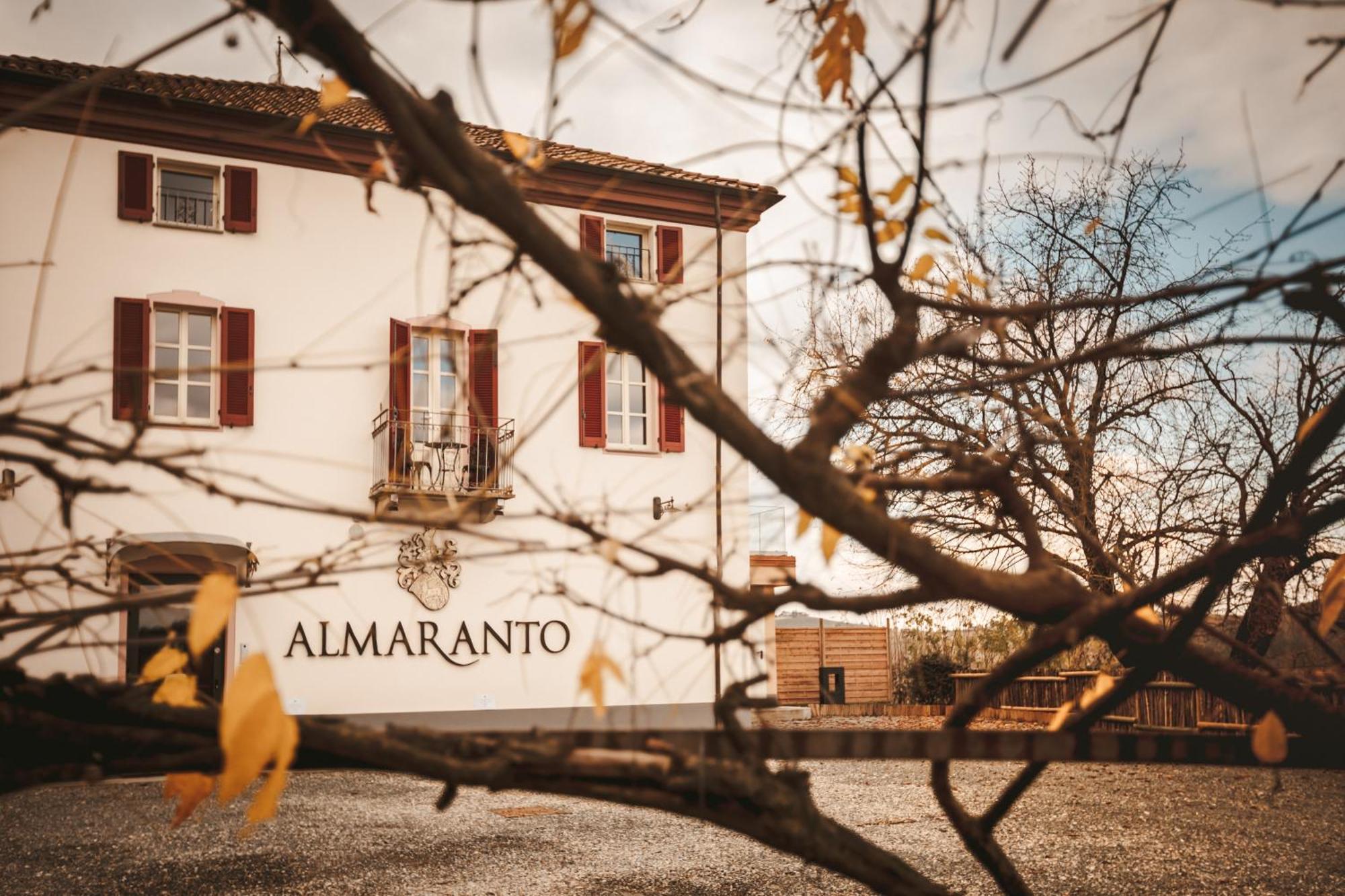 Hotel Relais Almaranto à Calamandrana Extérieur photo
